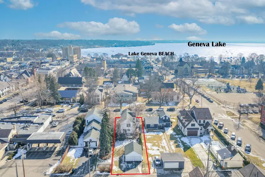 821 Wisconsin STREET, Lake Geneva, WI 53147 - #2