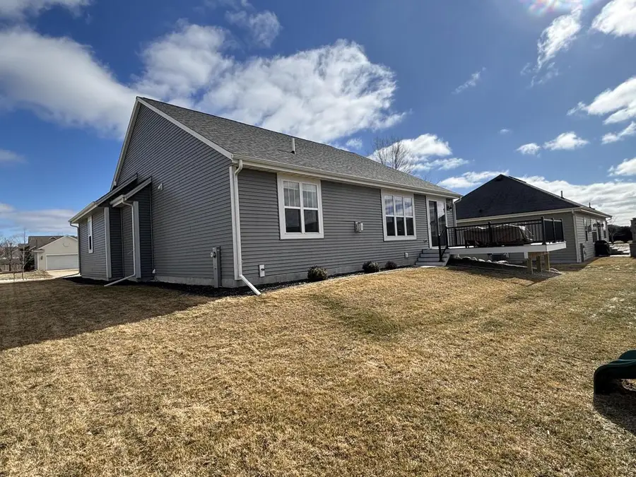 615 LAMBERT DRIVE, Slinger, WI 53086 - #2