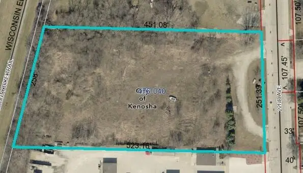 1718 22ND AVENUE, Kenosha, WI 53140