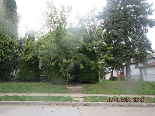 3633 N 13th STREET, Milwaukee, WI 53206