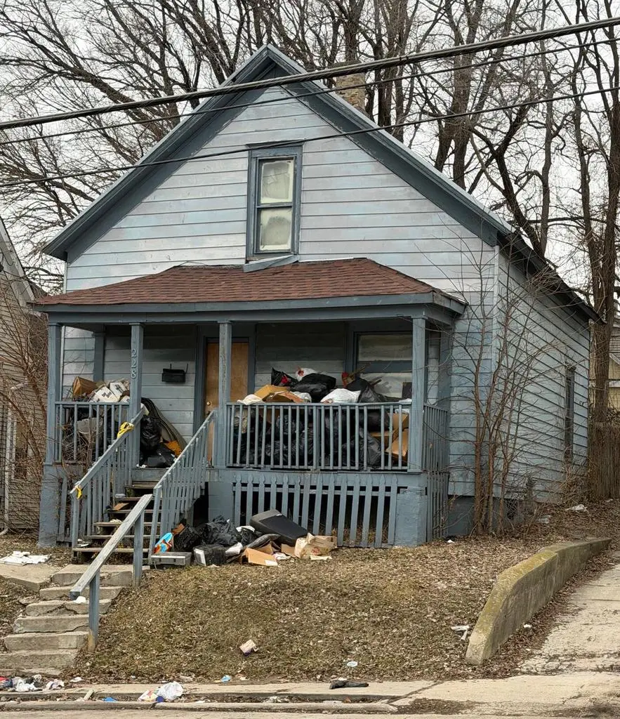 228 N Memorial DRIVE, Racine, WI 53404 - #1