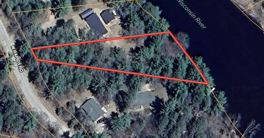 7006 W RPAIDS ROAD, Lake Tomahawk, WI 54539 - #3