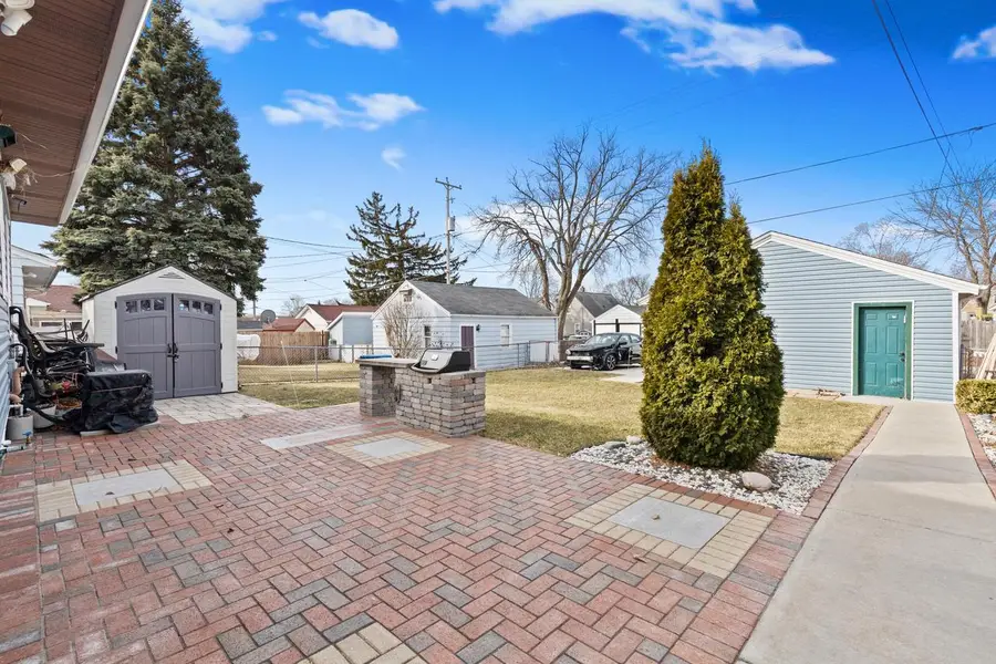 3715 S 20th STREET, Milwaukee, WI 53221 - #3