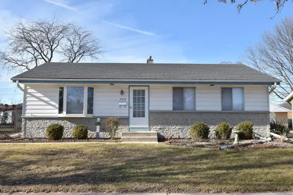 6519 N 66th STREET, Milwaukee, WI 53223