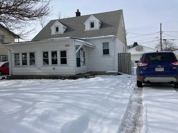 5851 S 13th STREET, Milwaukee, WI 53221