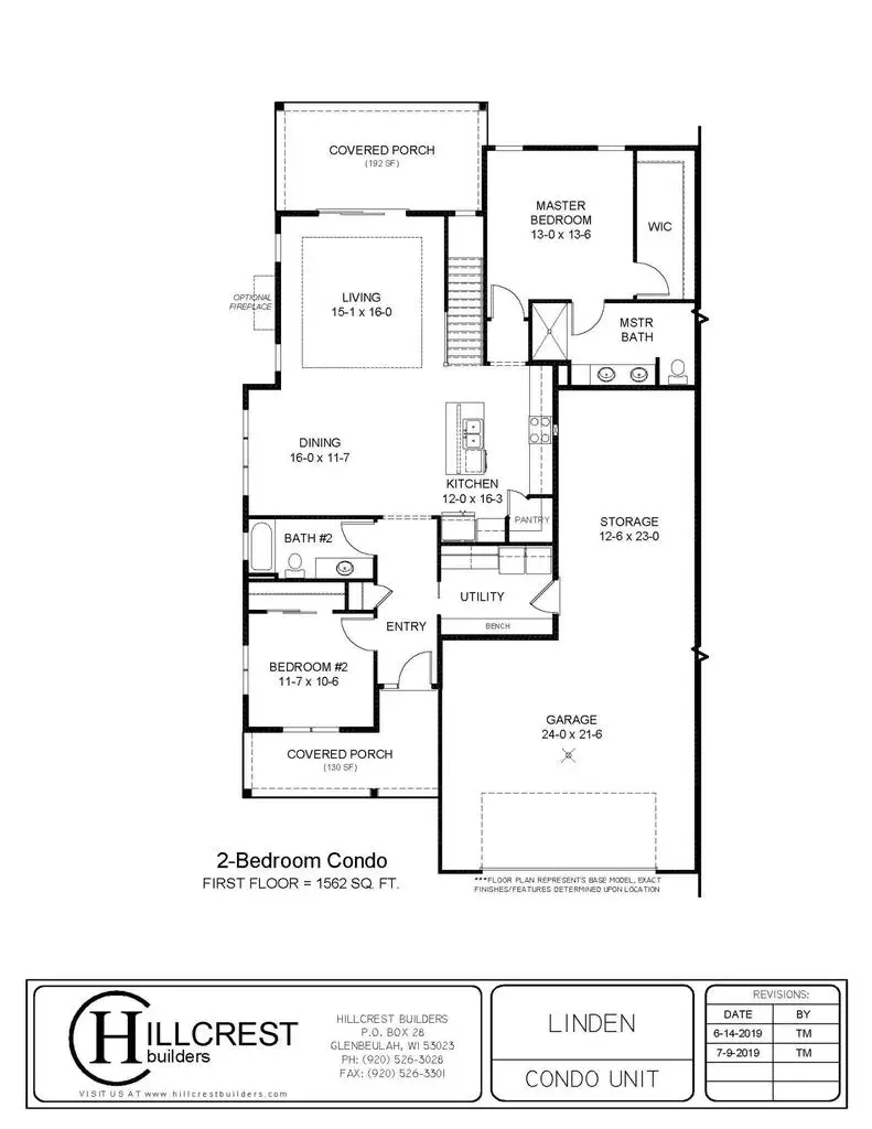 495 Meadowlark LANE W, Green Lake, WI 54941 - #2