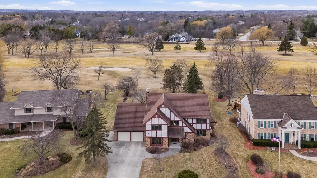 12605 N St Anne LANE, Mequon, WI 53092 - #1
