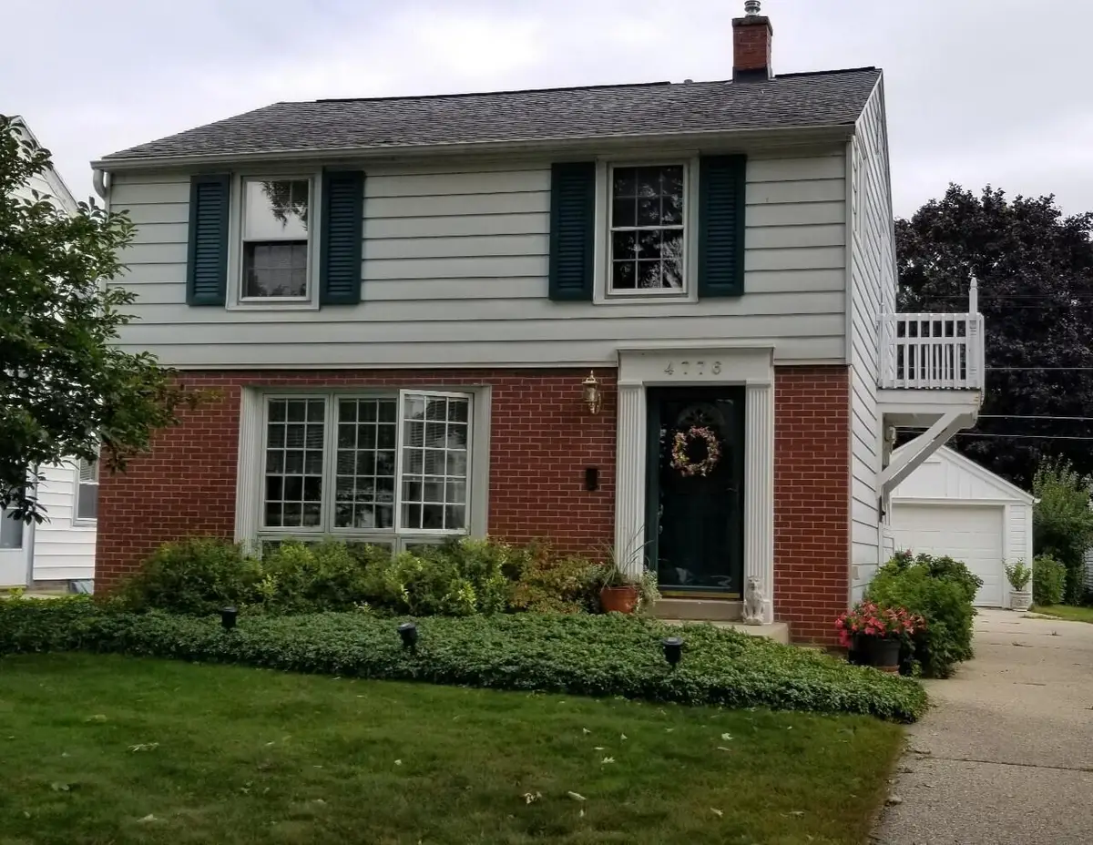 4776 N Hollywood AVENUE, Whitefish Bay, WI 53211 - #1