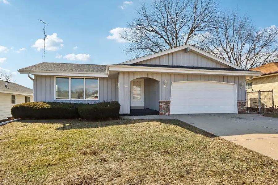 4815 70th STREET, Kenosha, WI 53142 - #2