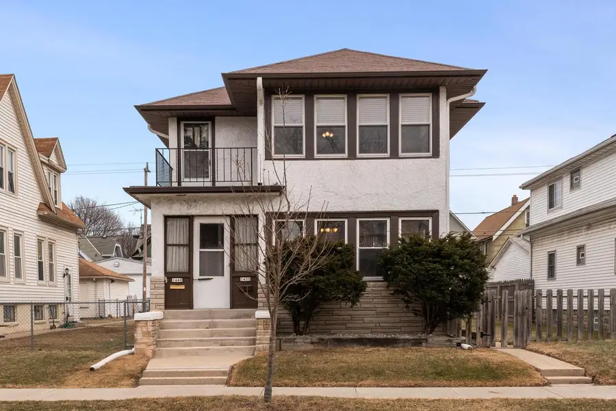 1448 S 73rd STREET #1450, West Allis, WI 53214 - #2