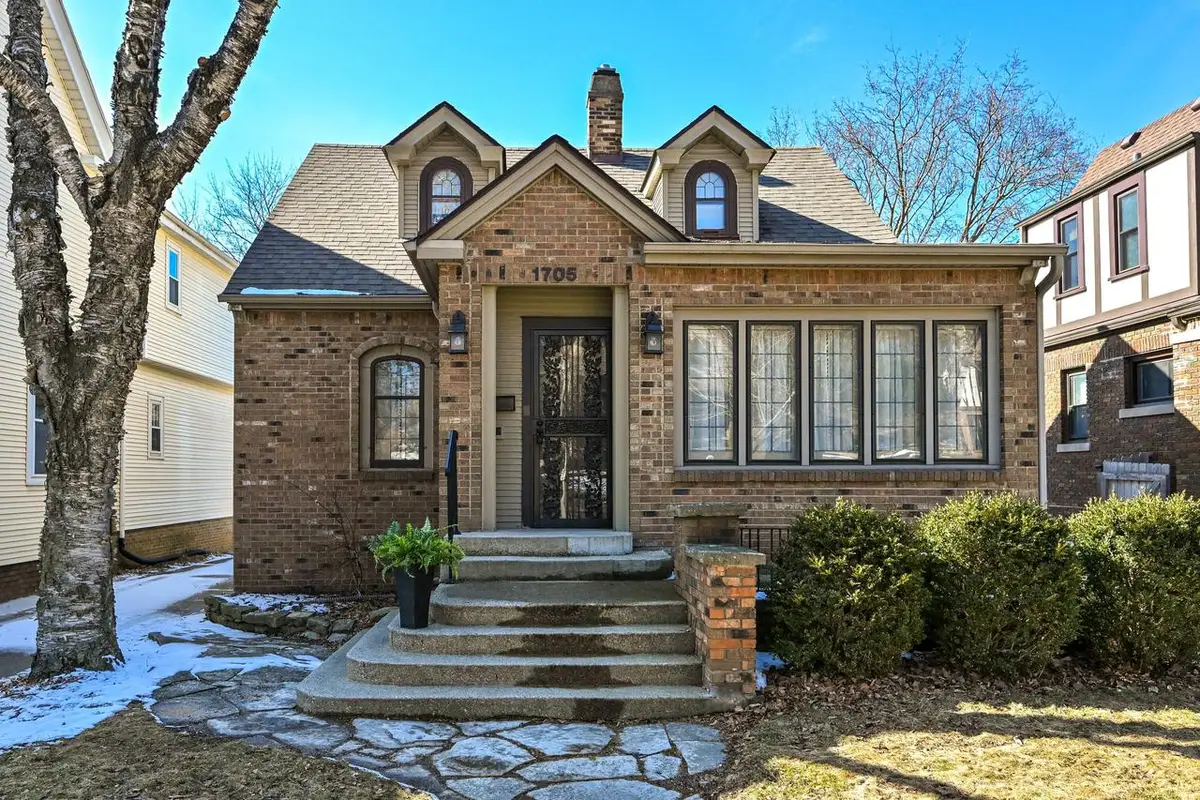 1705 N 68th STREET, Wauwatosa, WI 53213 - #1