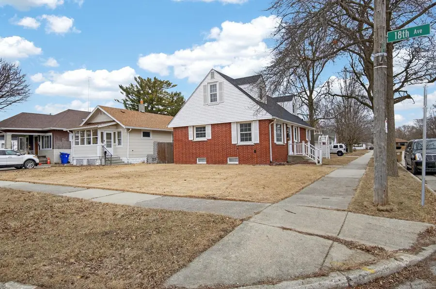 1724 39th STREET, Kenosha, WI 53140 - #2