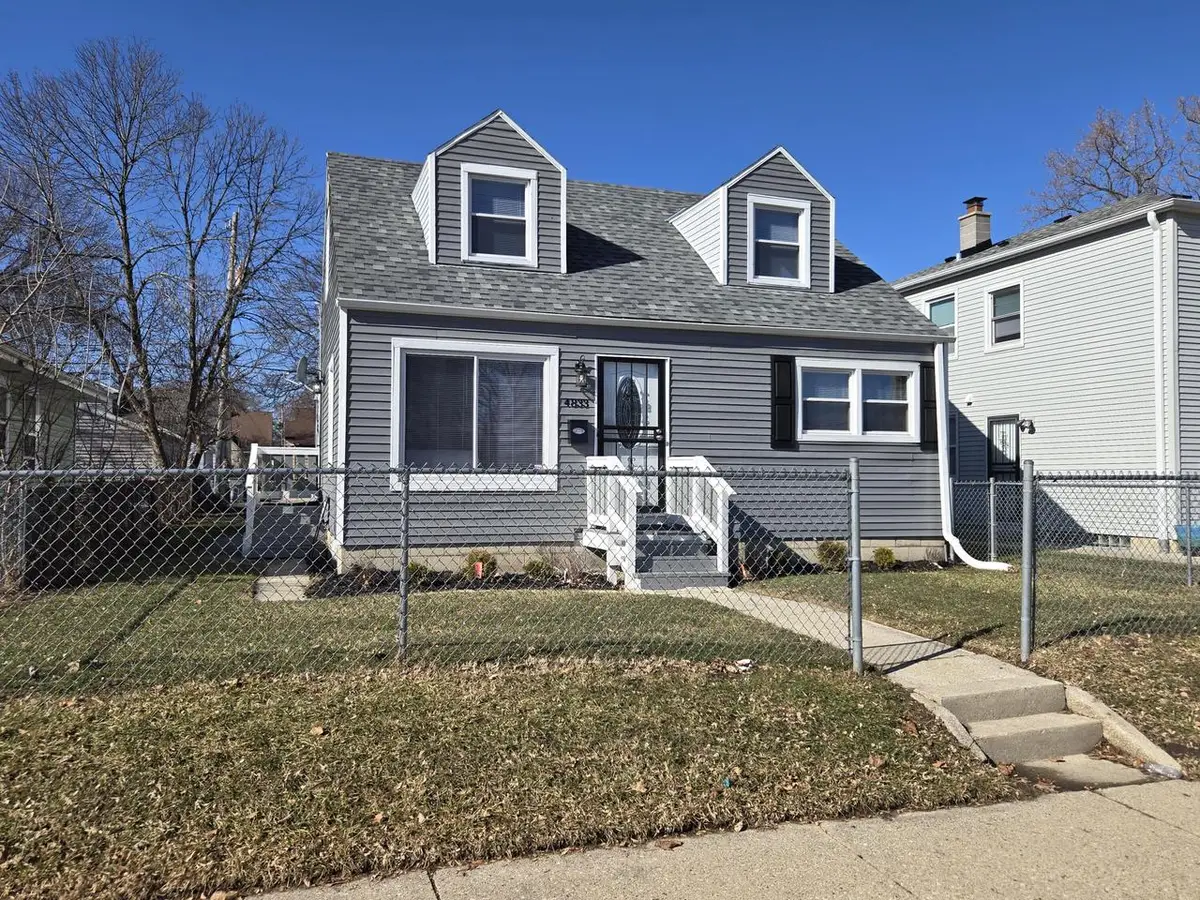 4833 N 20th STREET, Milwaukee, WI 53209 - #1
