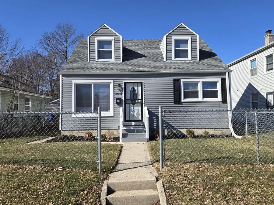 4833 N 20th STREET, Milwaukee, WI 53209 - #2