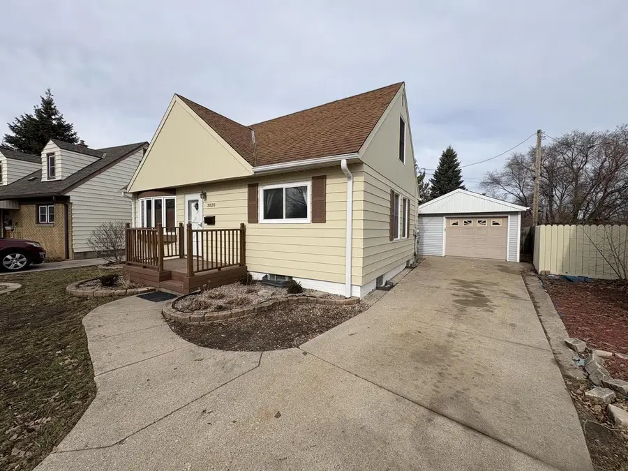 3020 S 62nd STREET, Milwaukee, WI 53219 - #2