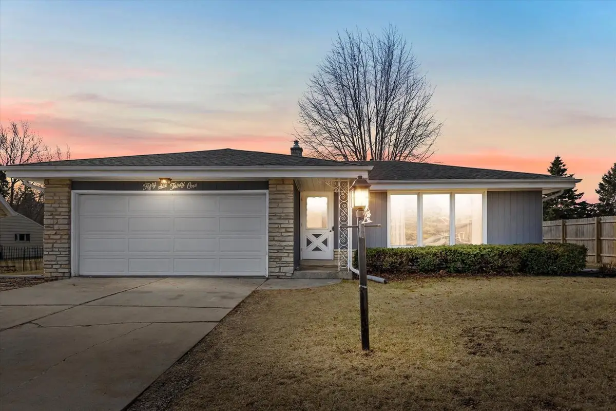 5631 Freedy AVENUE, Mount Pleasant, WI 53406 - #1