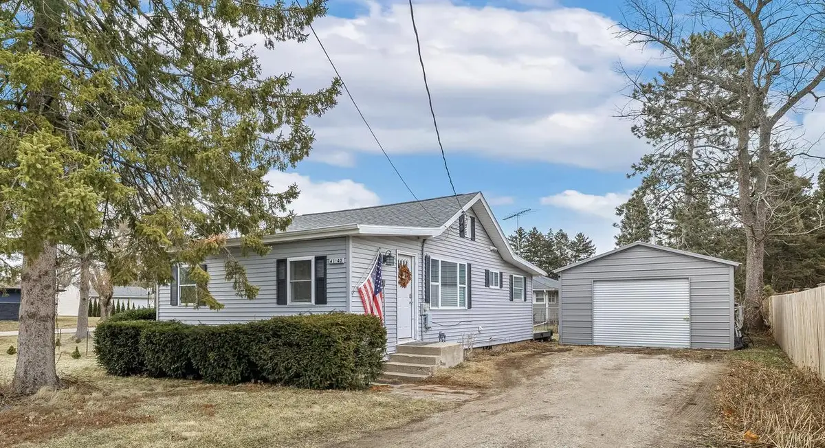 N1340 Cedar ROAD, Genoa City, WI 53128 - #1