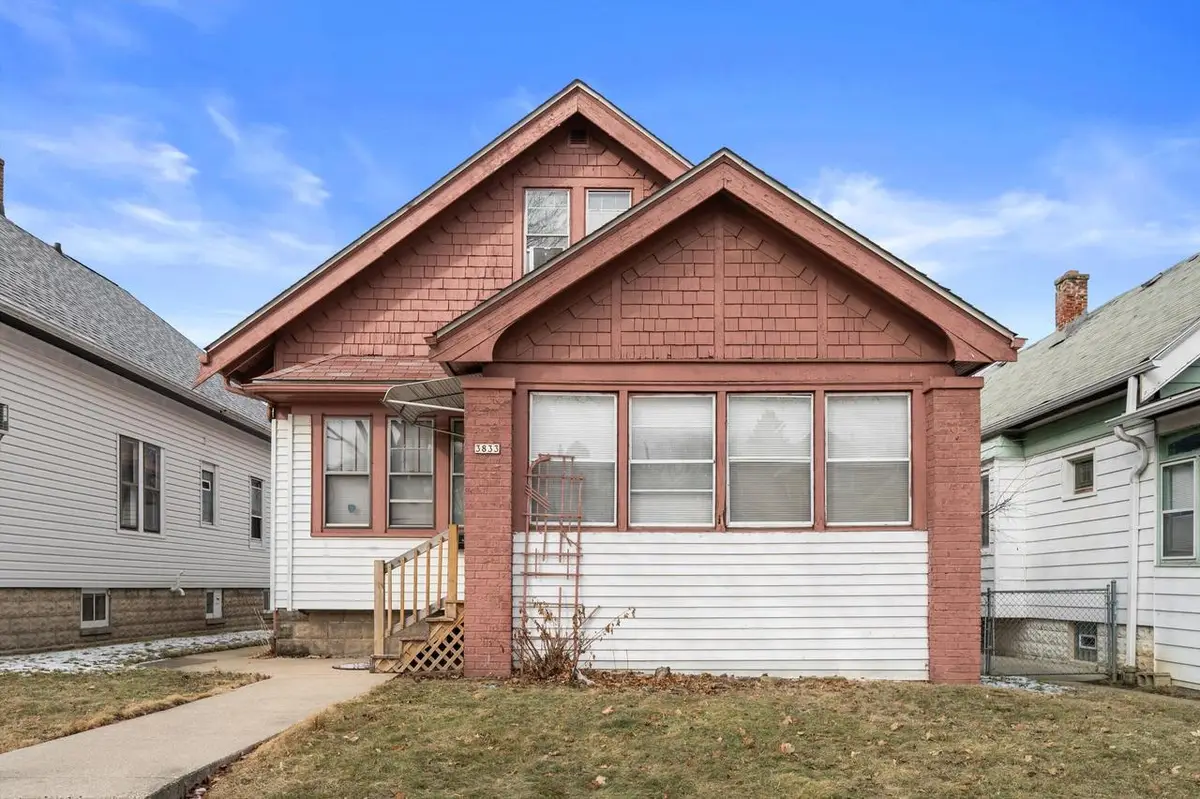 3833 N 25th STREET, Milwaukee, WI 53206 - #1