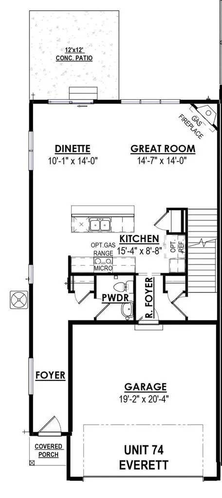 N56W20980 Carnoustie WAY, Menomonee Falls, WI 53051 - #2