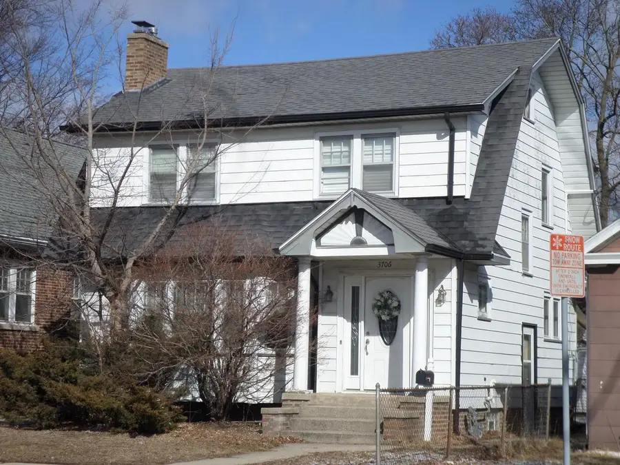 3706 75th STREET, Kenosha, WI 53142 - #3