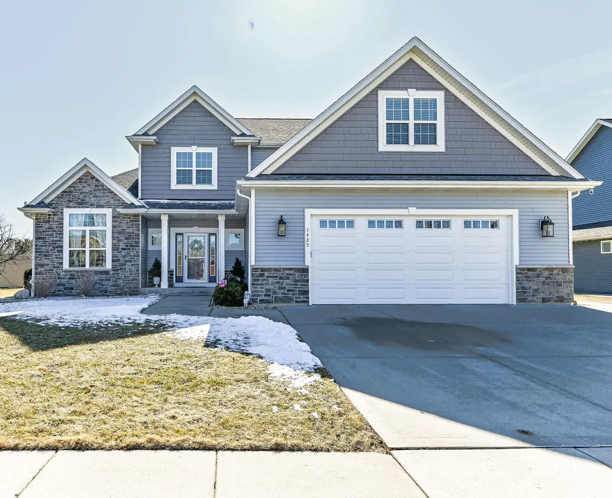 1425 Isabel LANE, Burlington, WI 53105 - #1