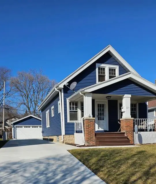 1219 S 90th STREET, West Allis, WI 53214 - #2