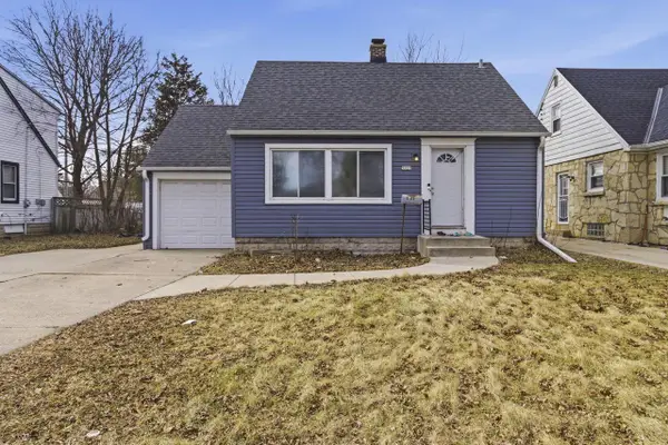 5525 N 52nd STREET, Milwaukee, WI 53218