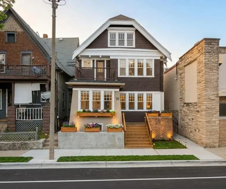 4120 W Burleigh STREET #4122, Milwaukee, WI 53210 - #1