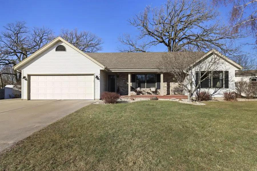 1212 Laurel LANE, Kansasville, WI 53139 - #2