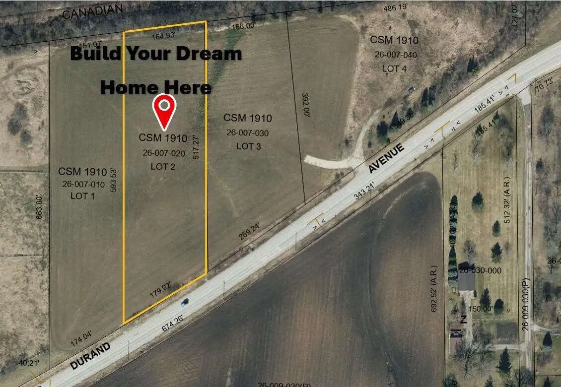 Lt2 DURAND AVENUE, Union Grove, WI 53182 - #1