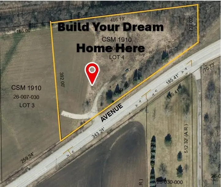 Lot4 DURAND AVENUE, Union Grove, WI 53182 - #1