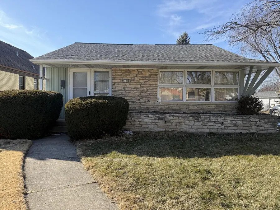 3335 N 95th STREET, Milwaukee, WI 53222 - #2