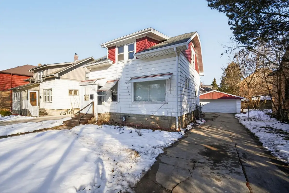 2840 N 58th STREET, Milwaukee, WI 53210 - #1