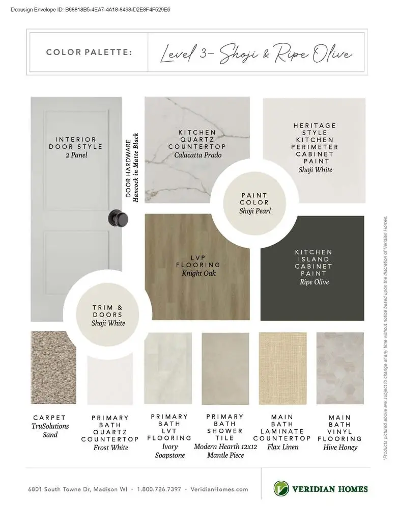 1219 Arrowood CIRCLE W, Oconomowoc, WI 53066 - #3