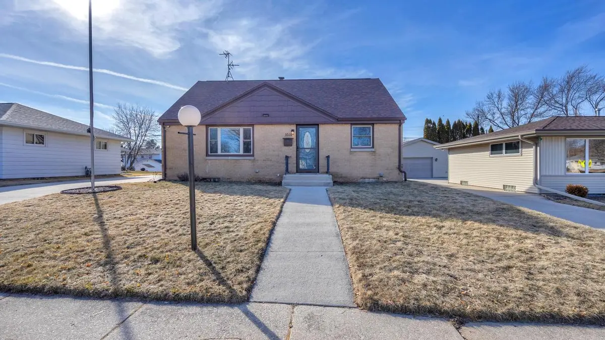 1614 S 25th STREET, Sheboygan, WI 53081 - #1