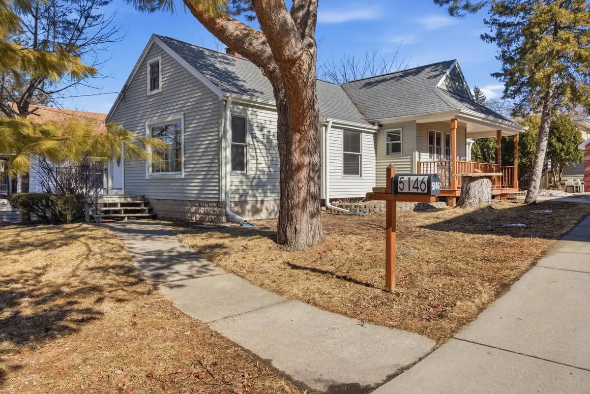 5146 N 107th STREET, Milwaukee, WI 53225 - #1