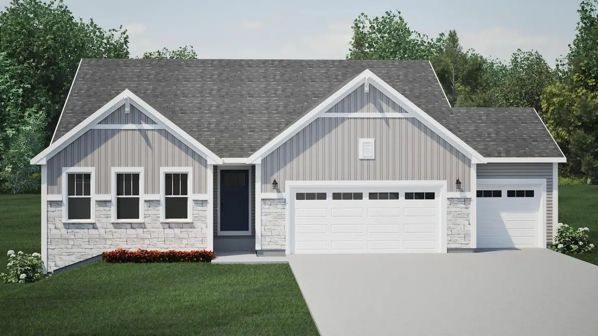 186 Sapphire LANE, Saukville, WI 53080 - #1