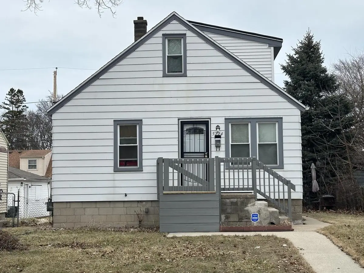 5224 N 47th STREET, Milwaukee, WI 53218 - #1