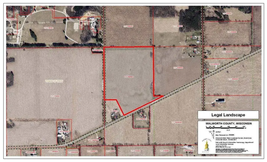 Lt1 SCOUT ROAD, East Troy, WI 53120 - #3