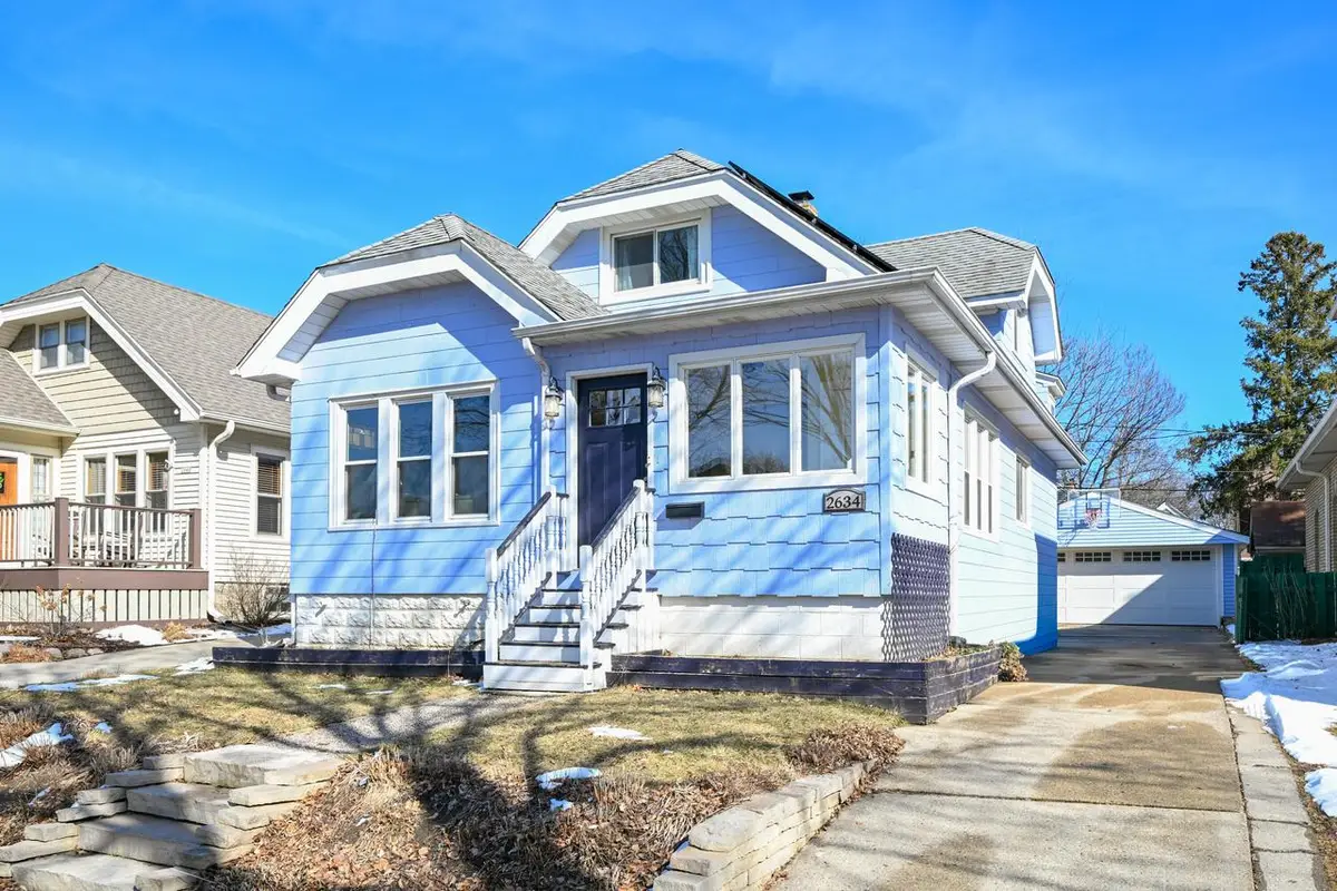 2634 N 71st STREET, Wauwatosa, WI 53213 - #1