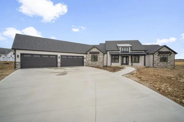 821 Tyler WAY, Colgate, WI 53017