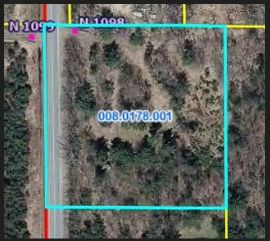 N1098 COUNTY HIGHWAY J, Merrillan, WI 54754