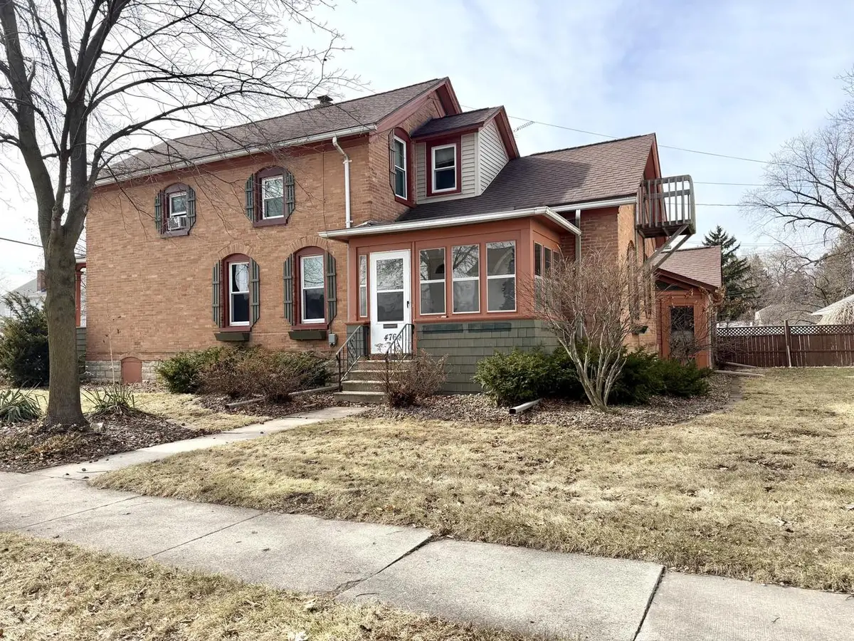 476 Linden STREET, Fond Du Lac, WI 54935 - #1