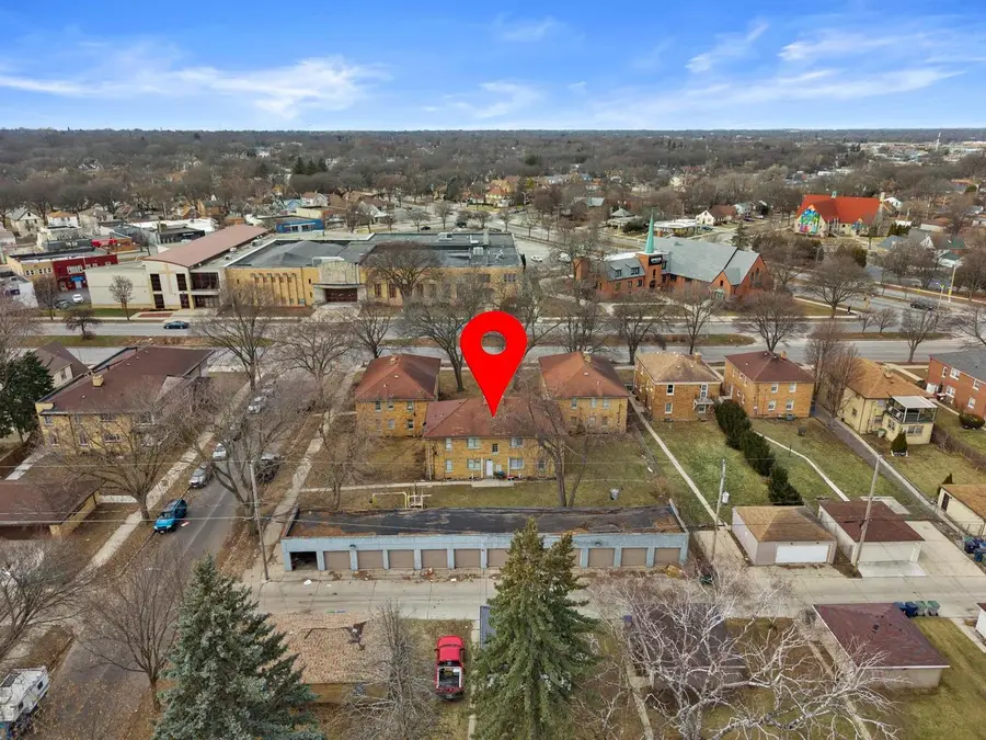 3700-3712 N Sherman BOULEVARD, Milwaukee, WI 53216 - #3