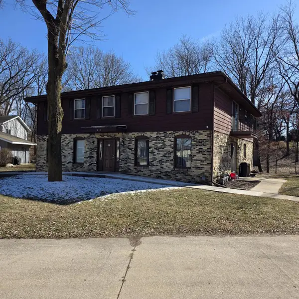 801 Teutonia DRIVE, Burlington, WI 53105
