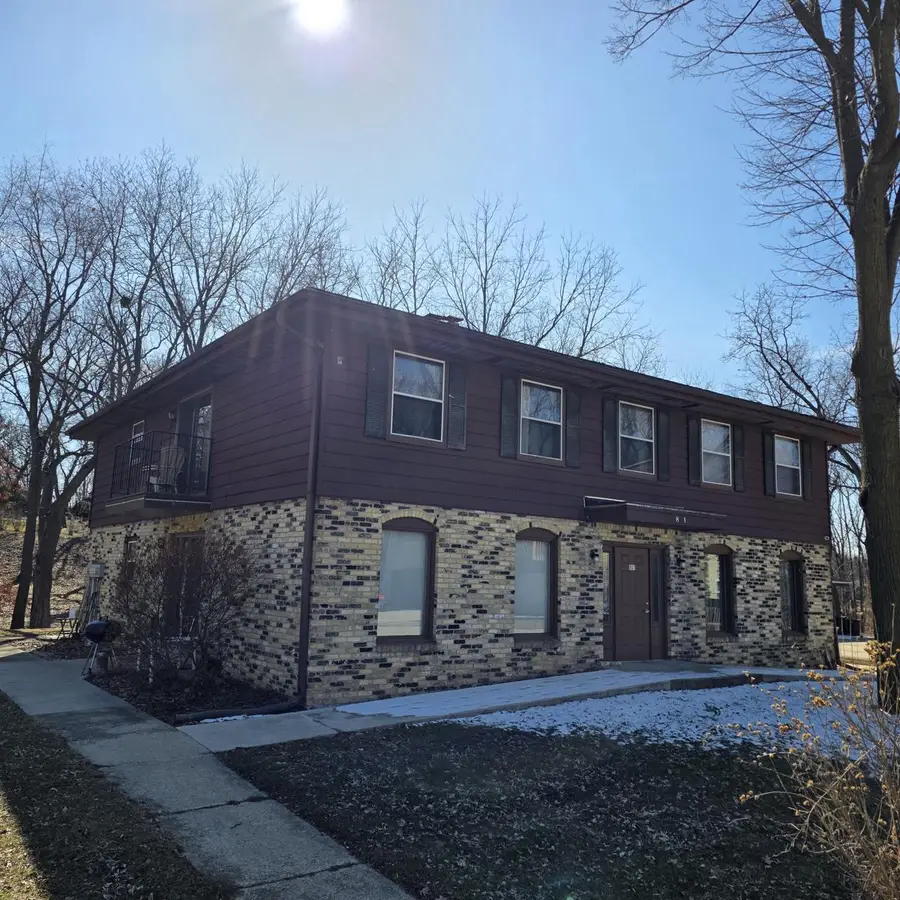 801 Teutonia DRIVE, Burlington, WI 53105 - #2