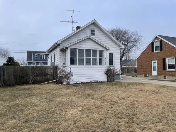 7616 15th AVENUE, Kenosha, WI 53143