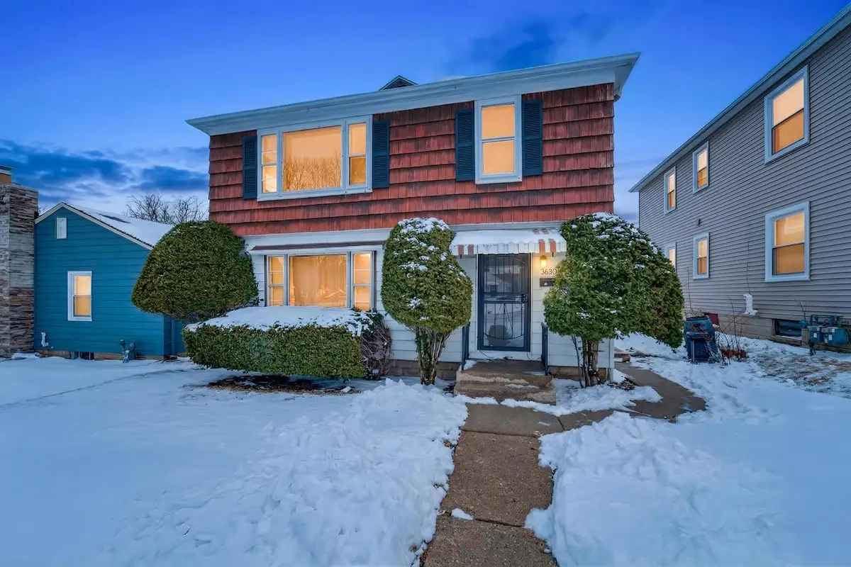 3628 N 58th BOULEVARD #3630, Milwaukee, WI 53216 - #1