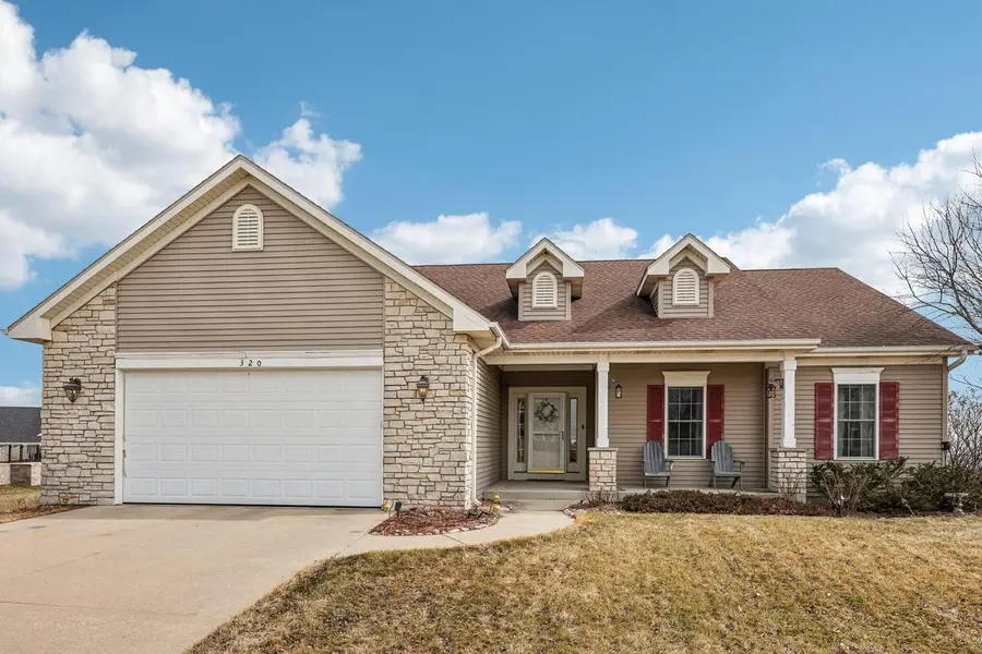 320 S Boulder Ridge DRIVE, Lake Geneva, WI 53147 - #2