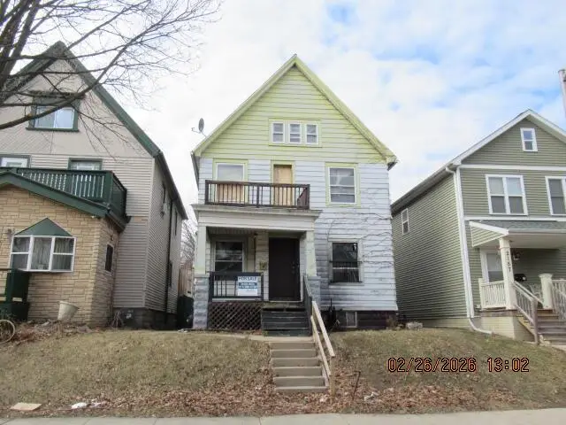 2149 N 41st STREET, Milwaukee, WI 53208 - #1